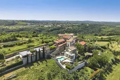 Image de Villa Montevideo Momjan by Istriaselect Villas