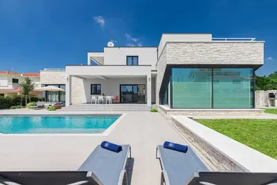 Image de Villa Annie Porec by Istriaselect Villas