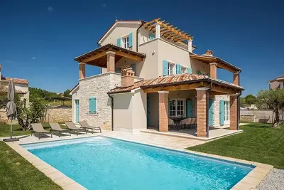 Image de Villa Oasis by Istriaselect Villas