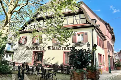 Image de Hostellerie Alsacienne, gîte de charme Le Kelsch***