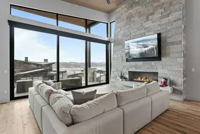 Image de New! Family Friendly Ski House