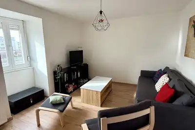 Image de T2 Spacieux - proche centre Strasbourg/Parlement