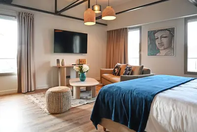 Image de Walnut Bistro & Suites