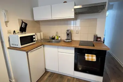 Image de Cosy F2 coin nuit séparé en rdc au calme dans ruelle piétonne proche de tout