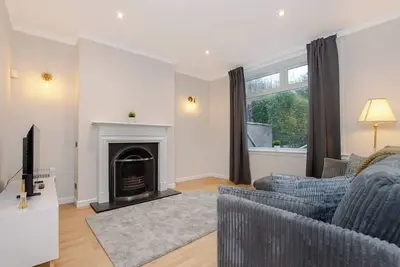 Image de 2bed House in Torry-Free Parking-by Holiday Homes