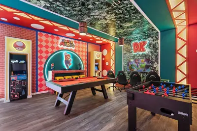 Image de Luxury 8br Home w/ Game Room & Pool Windsor Cay