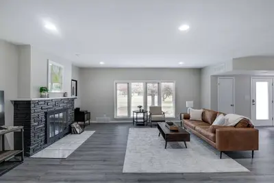 Image de Modern East Side Ranch