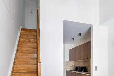 Spacious Paris Duplex for 4 Near Bastille