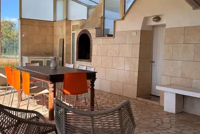 Image de Appartement « Unité 1 » avec jardin commun, Wi-Fi et climatisation