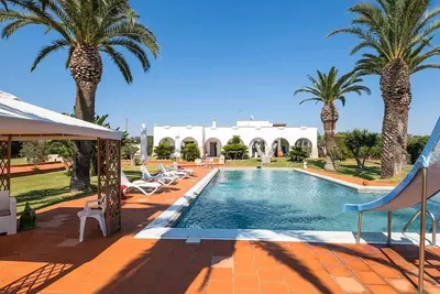 Villa Arké de Luxe avec Piscine Privée