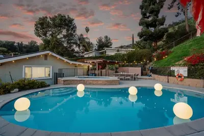 Image de Luxury Views | Pool&Spa Heat|Games|Outdoor dining