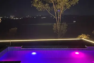 Image de Jardin Villa a 4bhk villa w/ Infinity Pool / 180° Valley View / Play Area