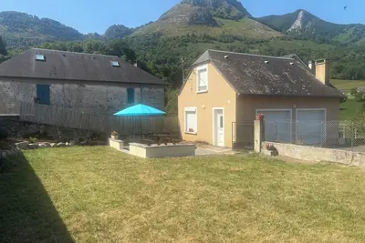 Gîte 2 chambres 5 personnes