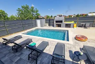 Image de Magnifique maison à Zagreb