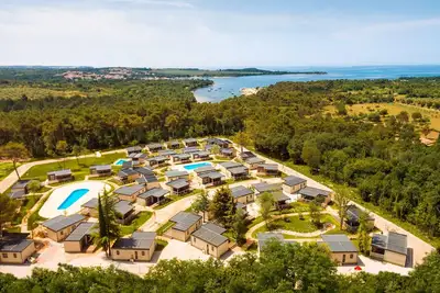 Image de Charmante caravane à Vabriga avec Wi-Fi