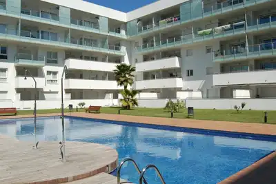 Image de Appartement Lumineux avec Terrasse et Parking à Santa Margarita