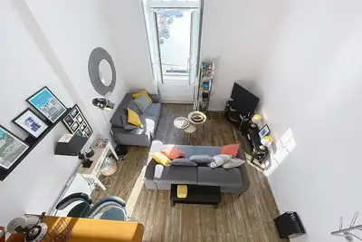 Image de Appartement Cocon avec Wifi et Parking près Plage