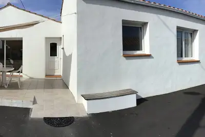 Image de Gîte à Brétignolles-sur-Mer, proche plage, 2 chambres