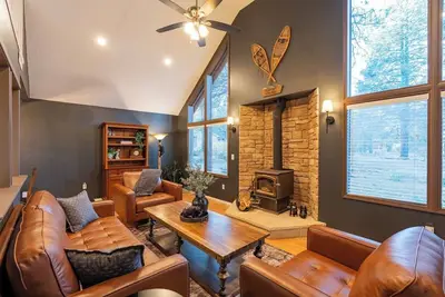 Image de Flagstaff Forest Home. Summer & Snow/ski Escape