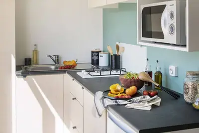 Image de Mobil home confort pour 4, Terrasse Géniale