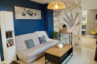 Image de Hébergement vue lac en pleine nature