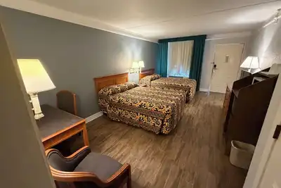 Image de Wonderful Smoking Double Bedroom in Marvelous Houston with Ac