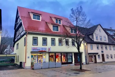 Image de Hébergement historique à Lorch