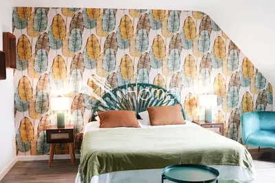 Image de Jungle Room - Studio avec spa privé