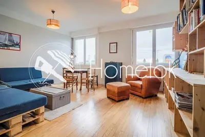 Image de Grand T3 spacieux au coeur de Lorient