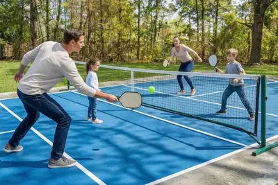 Image de Savannah Oasis | Hot Tub + Pickleball + Putt Putt