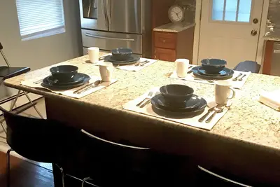 Image de Very Convenient Cozy 2 Bedroom close to Met Life, Nyc, Humc, American Dream Mall