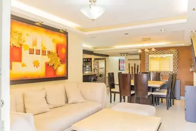 Image de Spacious family apartment near Expo Gdl, 15 minutes from Akron stadium.