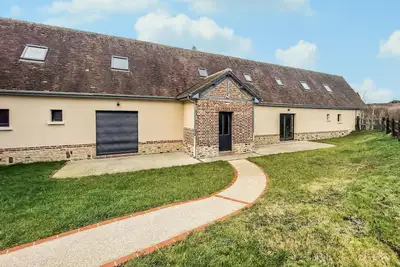 Image de Authentique ferme en campagne