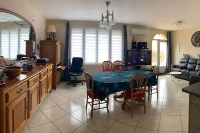 Image de La maison du circuit des 24h du Mans