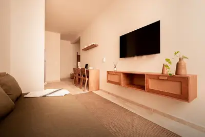 Image de Delux apartment 4 Br at Smartdepas Tulum