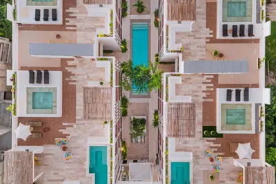 Image de Stylish 3br Penthouse by Smartdepas Tulum