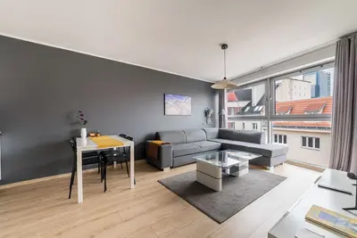 Stary Browar Deluxe Apartment