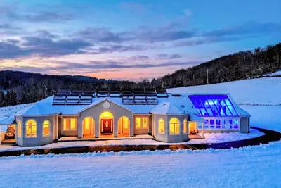 Image de MtnViews~IndoorPool~Pets~Movie-Games~Lake-3Hrs-Nyc