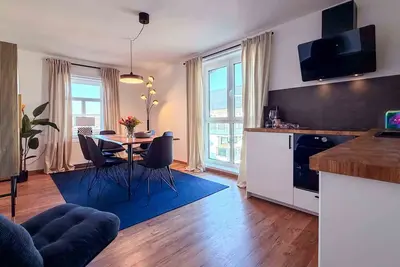 Image de CityVibes (74sqm) - stylish and central with 2 bedrooms