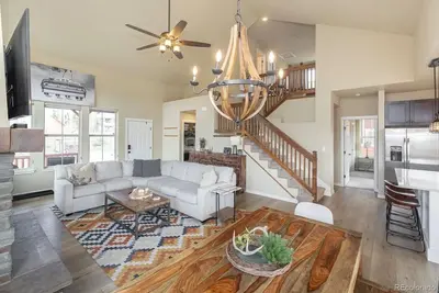 Summit Lift Retreat @ Granby Ranch