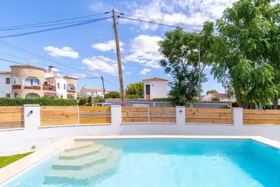 Image de Appartement 3 chambres, terrain avec piscine