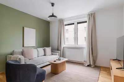 Image de Blueground | Hernals, view, nr Schönbrunn