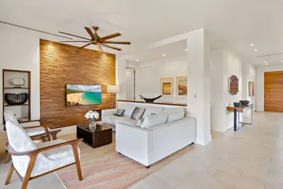 Image de Maui Resort Rentals: Luana Garden Villas 14c/15b – Modern 6br Villa at Kaanapali’s Luxury Residences!