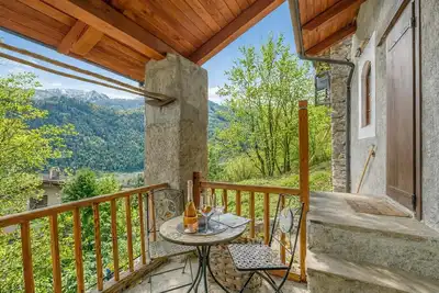 Image de Luna apartment Baita Ayana, Oulx, Italy