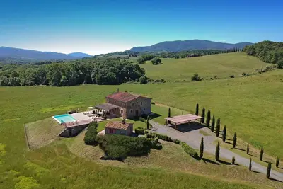 Villa OTTONE_Podere i gotti - Villa Ottone