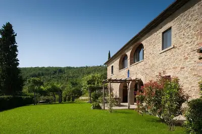 Image de Podere della Rosa: elegance and comfort in the Tuscan hills