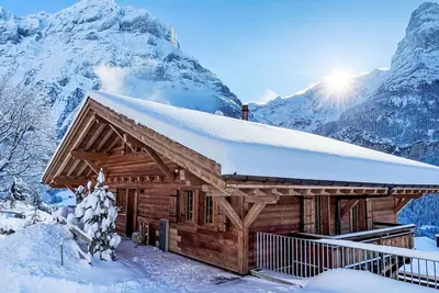 Image de Chalet Andra by Interhome