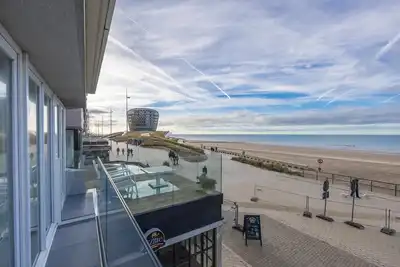 Image de Appartement avec 2 chambres et vue sur la mer