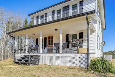 Image de Mtn Views, New River Access & 98 Acres: Galax Gem