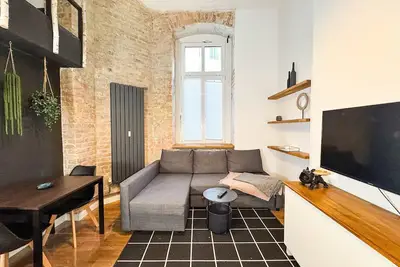 Image de Cozy Studio for 4 on Prenzlauer Allee